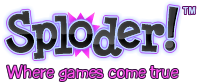 Image result for sploder logo